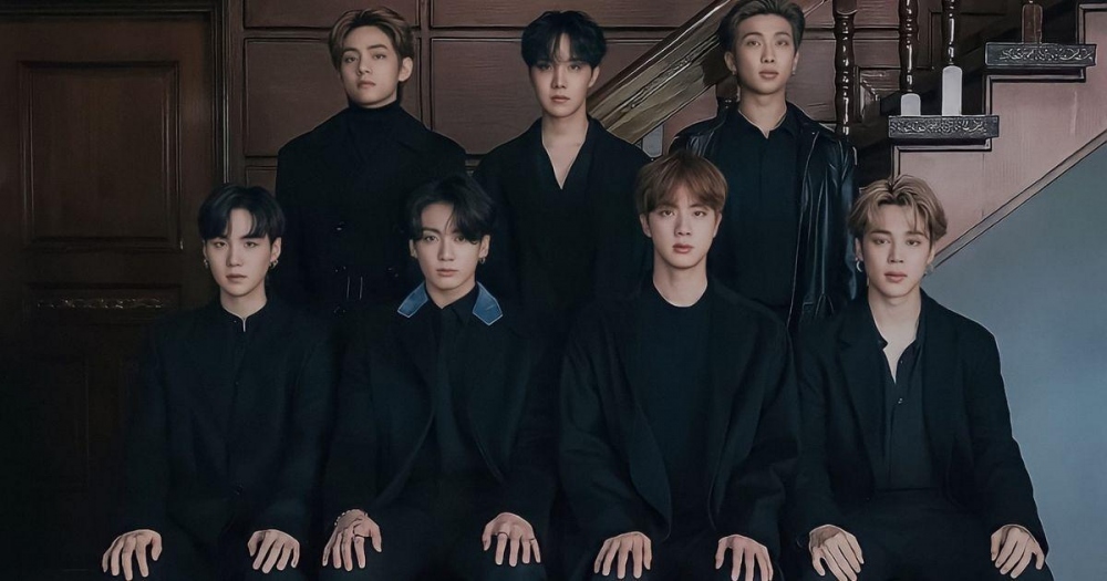 Nhóm nhạc BTS