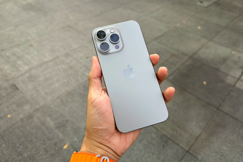 iPhone 15 bản khóa mạng có nguồn gốc chủ yếu từ thị trường Mỹ