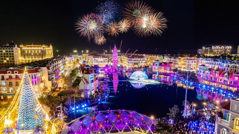Wake Up Festival 2023 tại Phú Quốc rực rỡ sắc màu lễ hội đỉnh cao