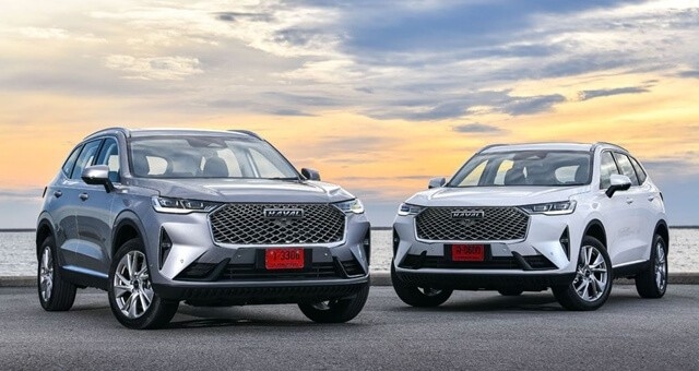 Sắp tới khi xe lắp ráp trong nước được ưu đãi phí trước bạ, Haval H6 sẽ còn gặp khó hơn.