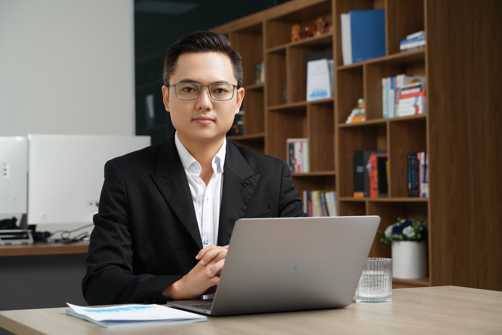 Anh Nguyễn Hưng - CoFounder dự án Chống lừa đảo trên không gian mạng 