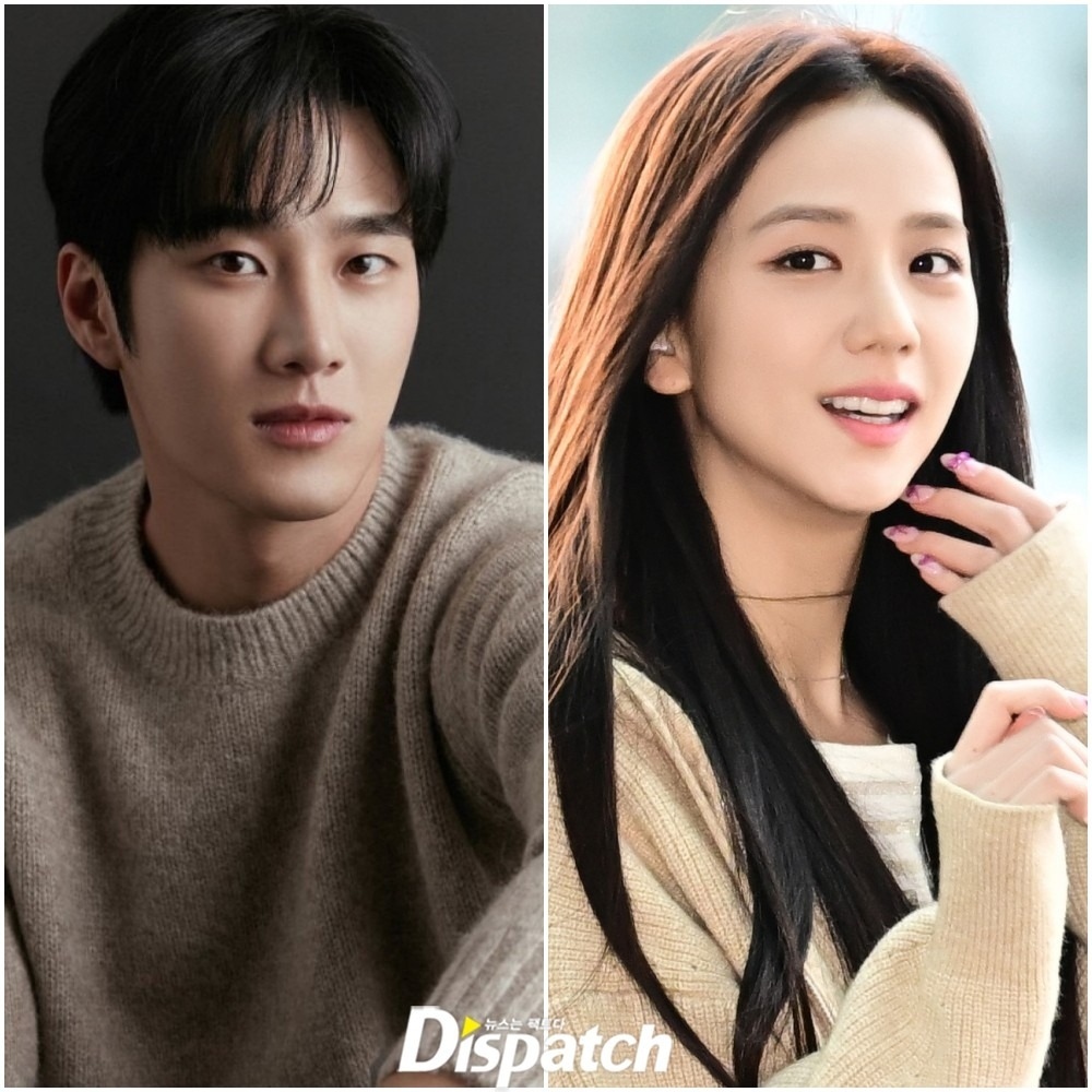 Jisoo Blackpink chia tay Ahn Bo Hyun sau gần 3 tháng hẹn hò