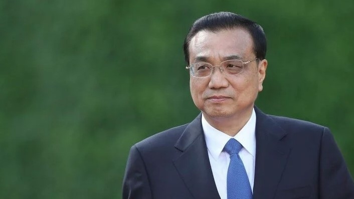 Cựu Thủ tướng Trung Quốc Lý Khắc Cường.