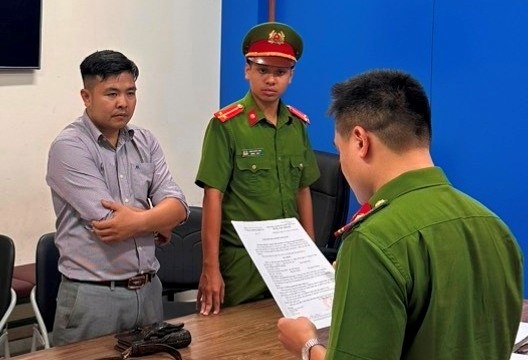 Đối tượng Phạm Trung Dũng