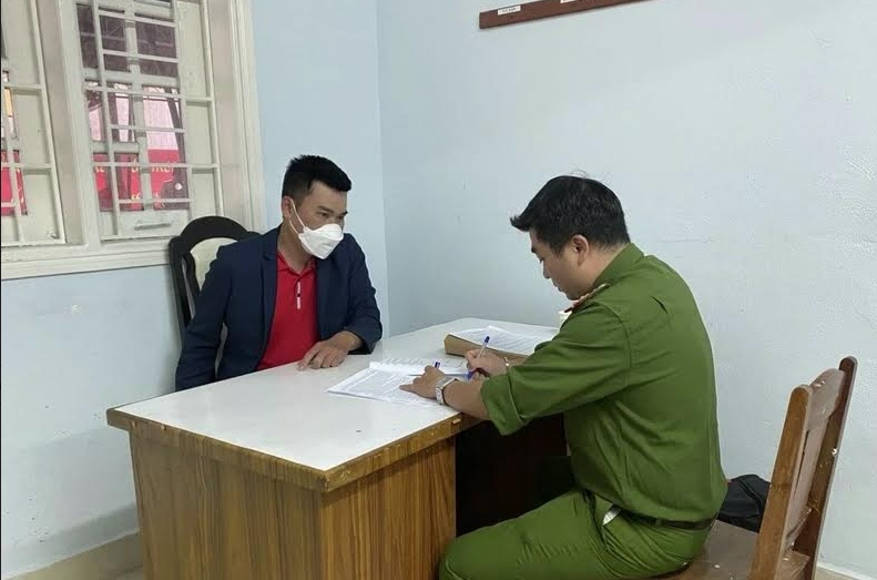 Nguyễn Chí Học bị Cơ quan Cảnh sát điều tra Công an thành phố Đà Nẵng khởi tố, bắt tạm giam để điều tra 