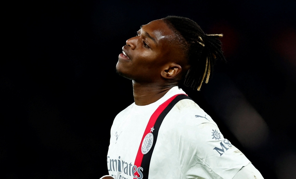 AC Milan thiết lập kỷ lục “tệ khó tin” ở sân chơi Cúp C1 châu Âu (Ảnh: Reuters).