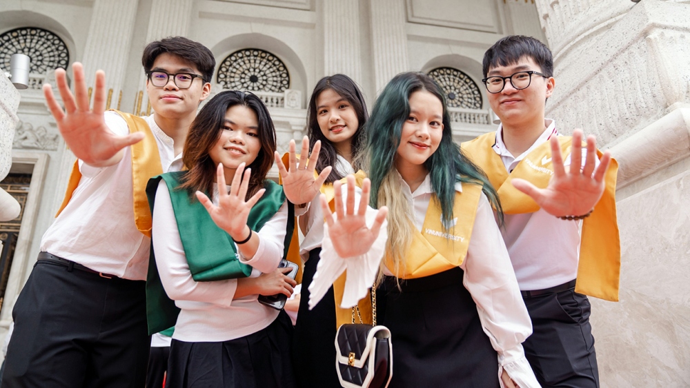 Nhiều điểm tuyển sinh mới và hấp dẫn ứng viên ngay trong kỳ tuyển sinh đầu tiên