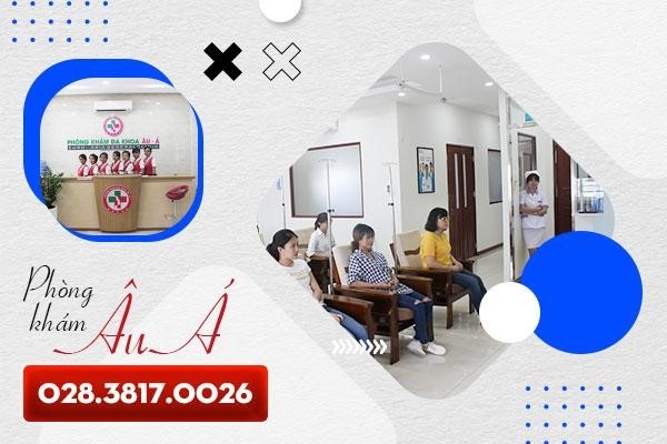 Tiện ích y tế đi kèm được Phòng khám Âu Á 425 Nguyễn Văn Luông, Quận 6 chú trọng đầu tư
