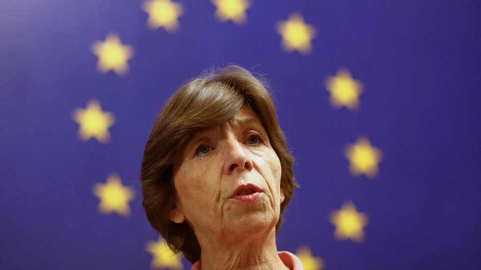 Bà Catherine Colonna tiếp tục khẳng định sự ủng hộ và đoàn kết với Armenia. Ảnh: France 24