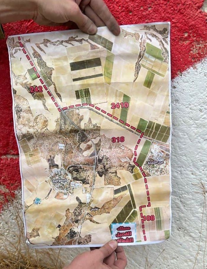 Tài liệu thu được từ các chiến binh Hamas đã cho thấy lực lượng này đã lên kế hoạch cụ thể đến từng chi tiết cho cuộc tấn công vào Israel hôm 7/10. Ảnh: South First Responders