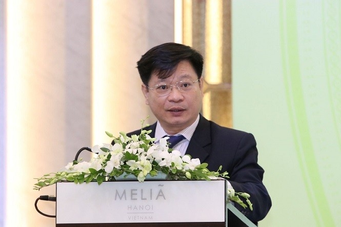 Ông Bùi Tôn Hiến, Viện trưởng Viện Khoa học lao động và Xã hội (Bộ Lao động - Thương binh và Xã hội) (Ảnh: Tạp chí Cộng sản)