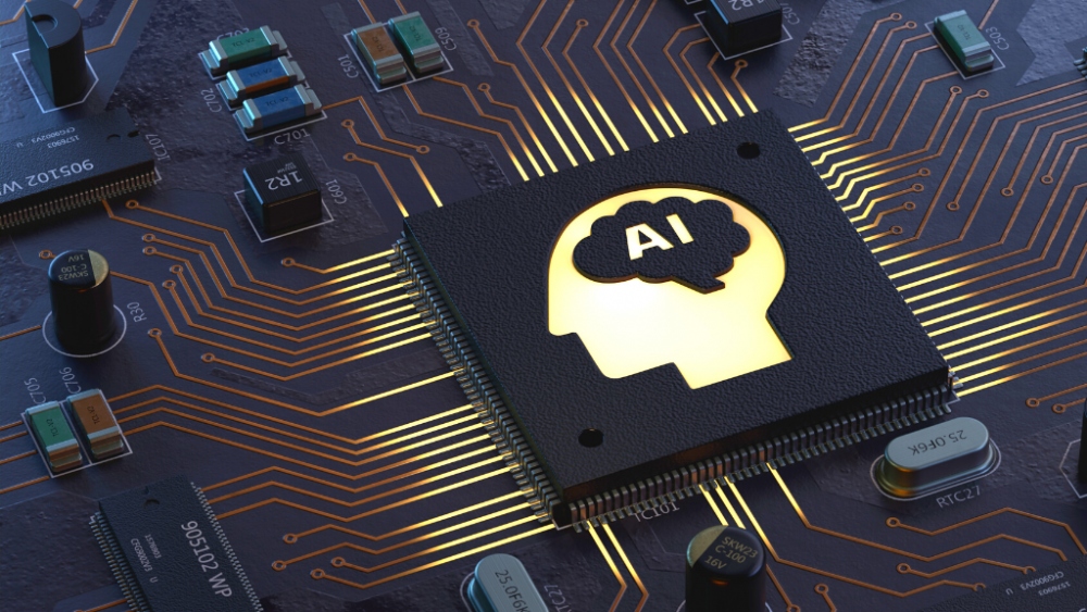 Mỹ tăng cường hạn chế xuất khẩu chip AI sang Trung Quốc. Ảnh minh họa: KT