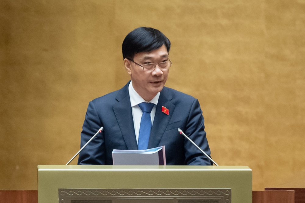  Chủ nhiệm Ủy ban Kinh tế Vũ Hồng Thanh