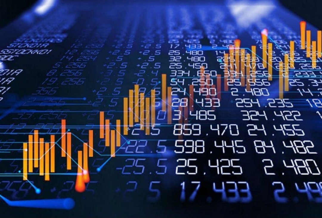VN-Index có thể sẽ thử thách lại ngưỡng 1.300 điểm (Ảnh minh họa: KT)