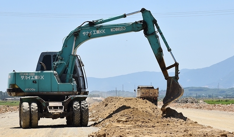 Có 20 chủ đầu tư tỷ lệ giải ngân đạt thấp (Ảnh: BHT)