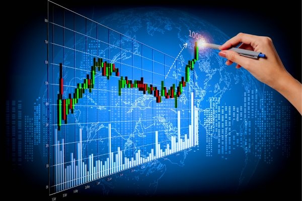 VN-Index có thể sẽ thử thách lại vùng kháng cự 1.270 – 1.275 điểm (Ảnh minh họa: KT)