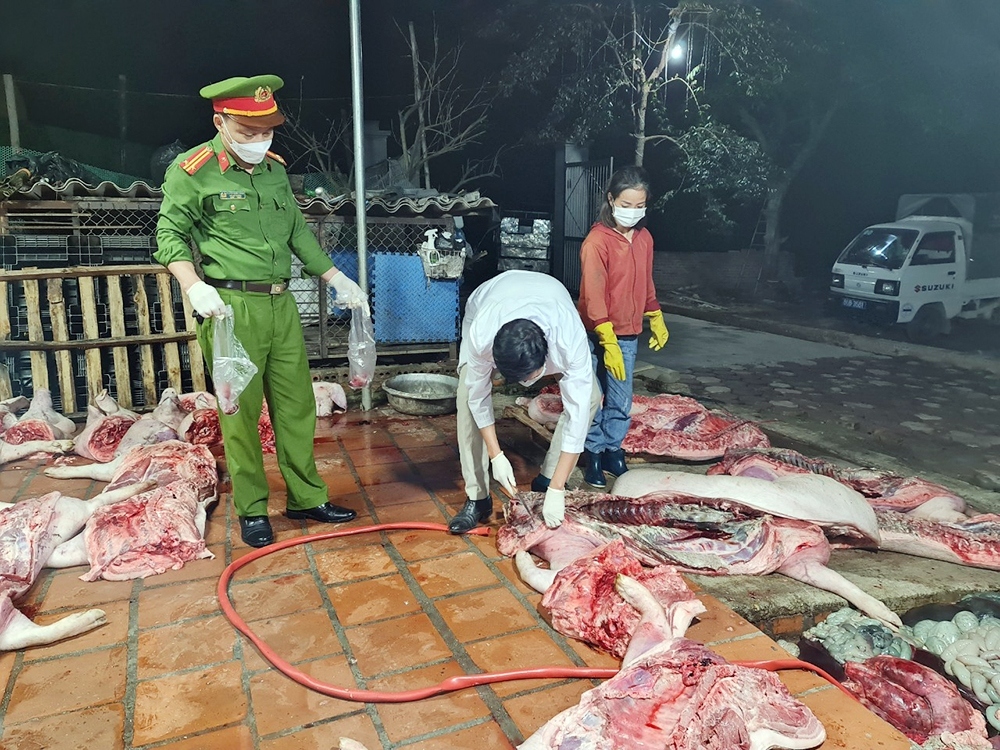 Cơ quan soạn thảo đã điều chỉnh, bổ sung thêm một điều kiện nữa là cơ sở giết mổ gia súc quy mô từ 10 đến dưới 100 con/ngày mà nước thải xả ra trên 10m3/ngày thì mới cần làm giấy phép môi trường