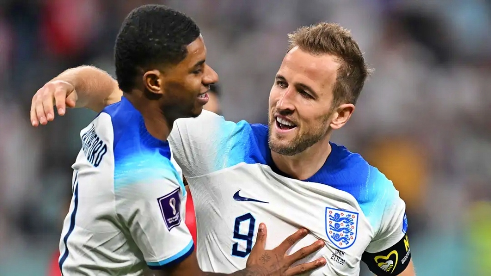Vương quốc Anh (bao gồm Anh, Scotland, xứ Wales, Bắc Ireland) và CH Ireland sẽ cùng đăng cai VCK EURO 2028 (Ảnh: Getty).