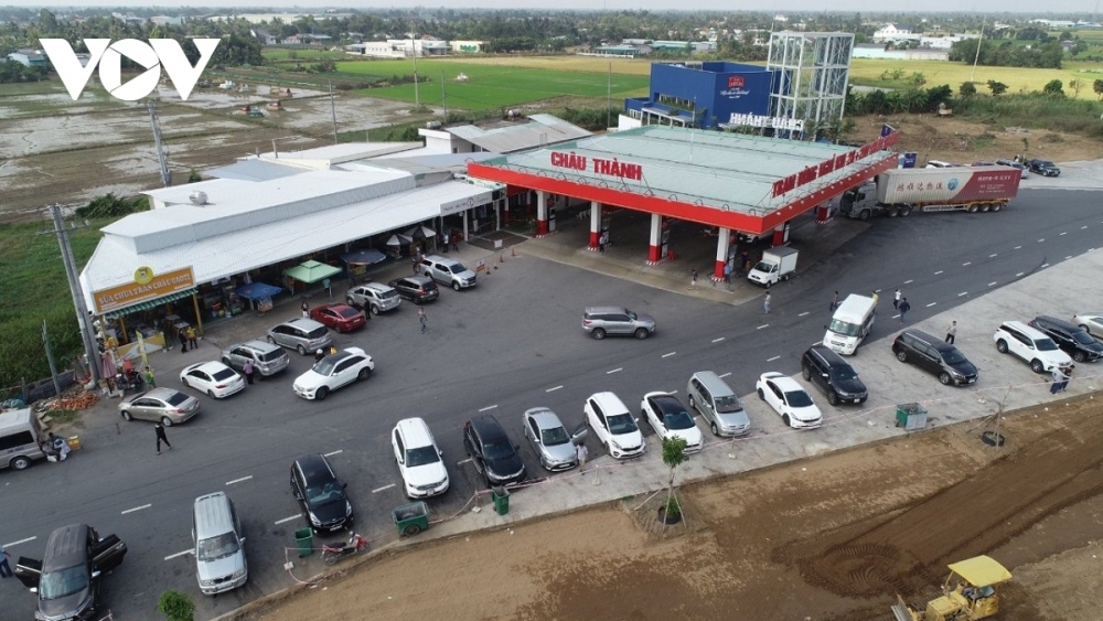 Dự thảo quy chuẩn bổ sung quy định về trạm sạc xe điện và phù hợp quy hoạch kết cấu hạ tầng giao thông đường bộ