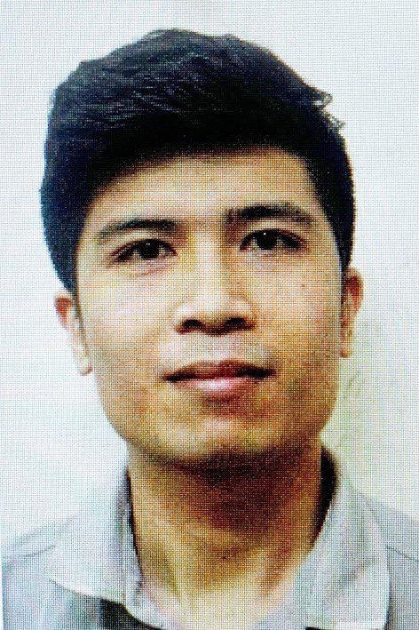 Đối tượng Đỗ Đức Mạnh.