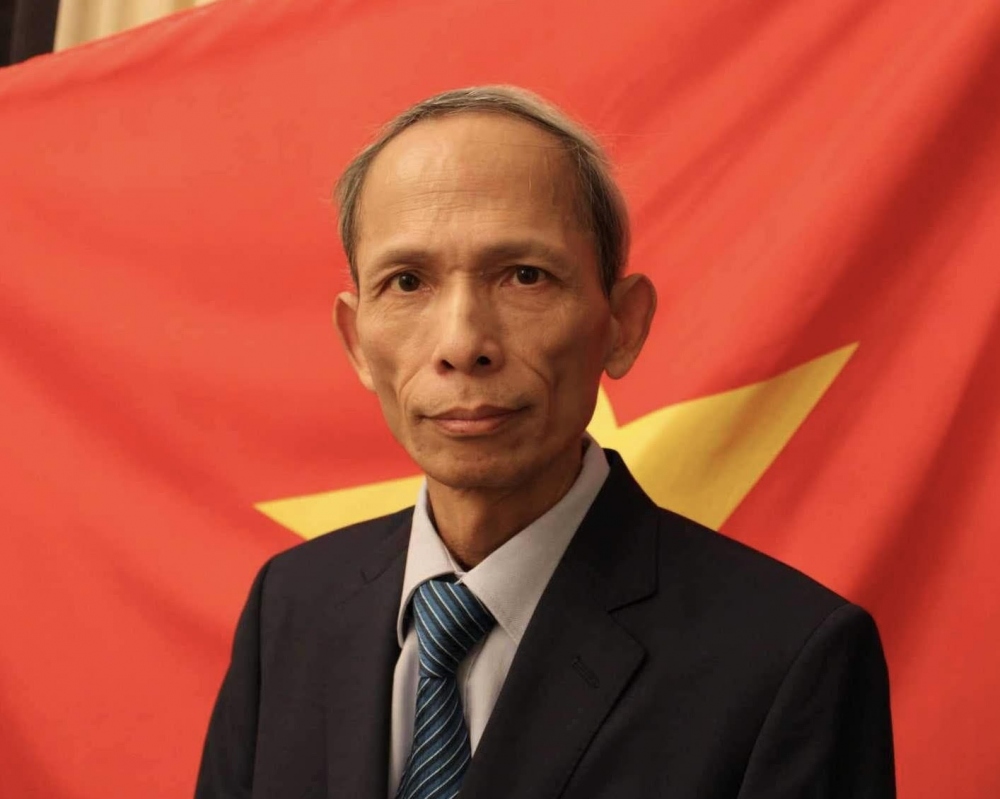 Đại sứ Việt Nam tại Saudi Arabia Đặng Xuân Dũng. Ảnh: ĐSQ Việt Nam