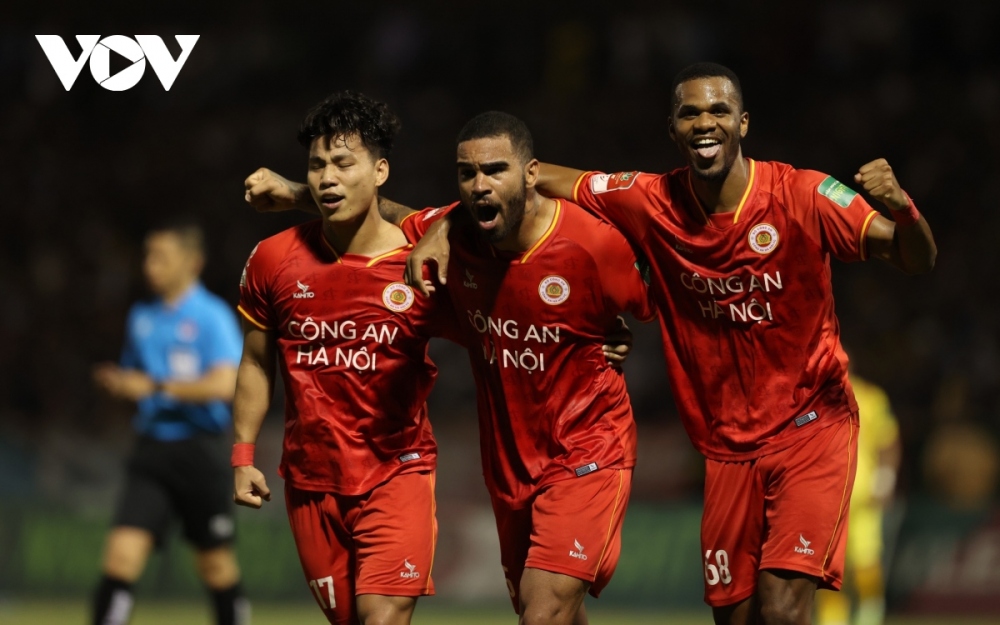 CLB CAHN không đăng ký Jhon Cley dự V-League 2023/2024