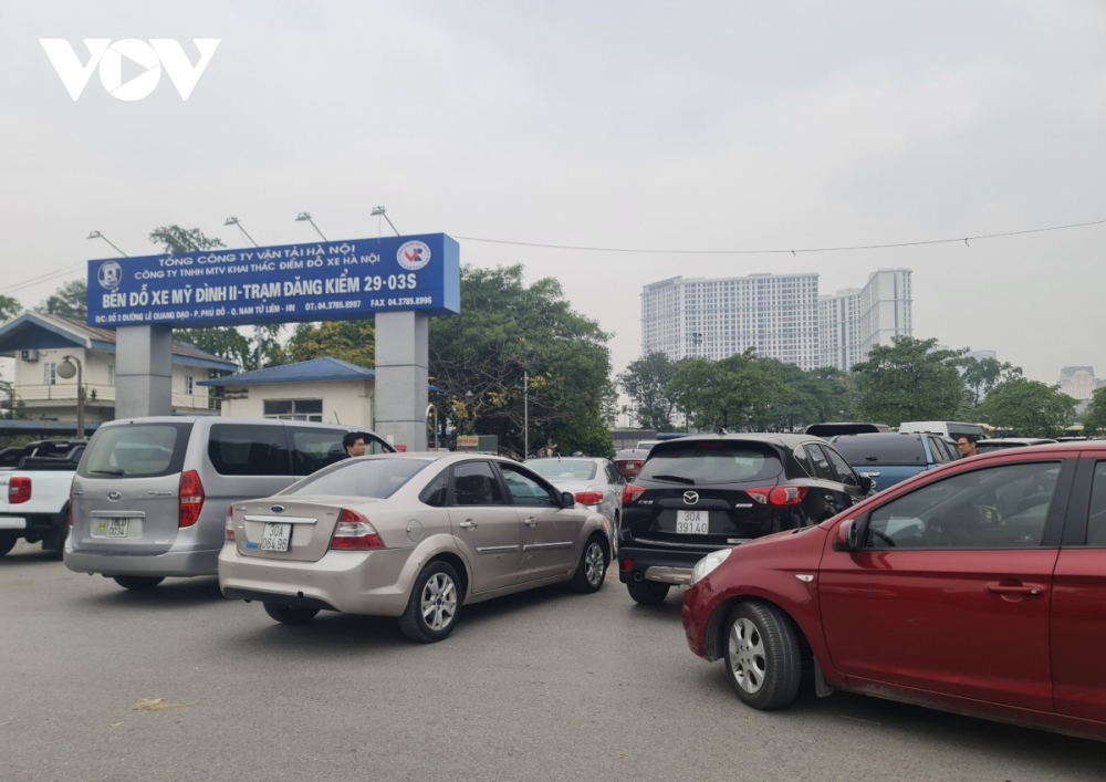 Cục ĐKVN đề nghị các Sở GTVT rà soát, chủ động nguồn nhân lực tại các TTĐK trên địa bàn để đáp ứng nhu cầu kiểm định xe cơ giới của người dân thời gian tới.