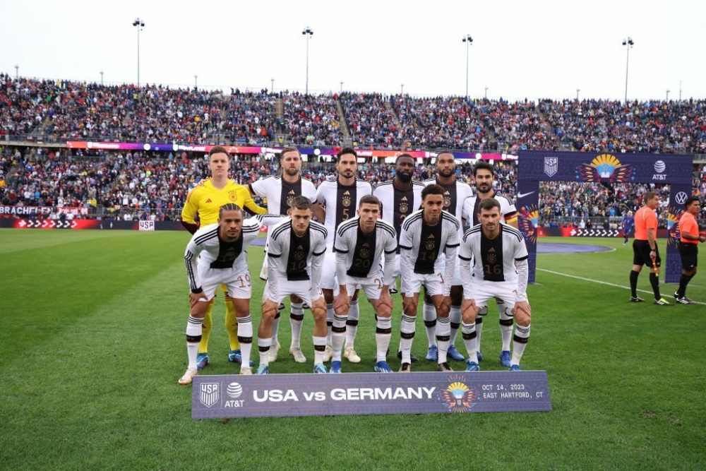 Rạng sáng ngày 15/10 (giờ Việt Nam), ĐT Đức có trận đấu giao hữu dịp FIFA Days tháng 10.