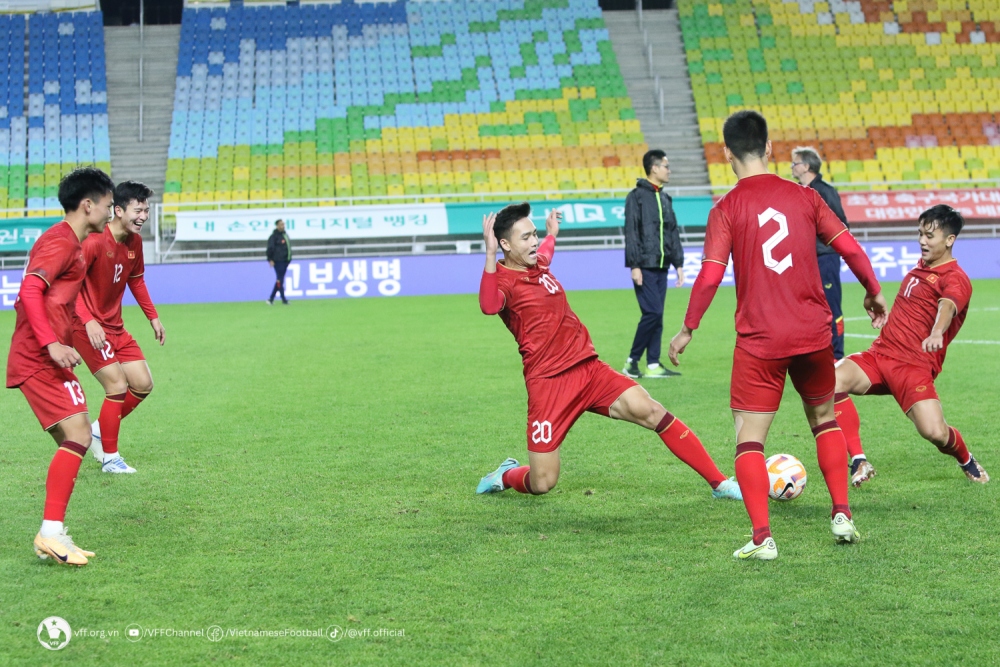 Tới tháng 11, ĐT Việt Nam sẽ tham dự vòng loại World Cup 2026 khu vực châu Á.