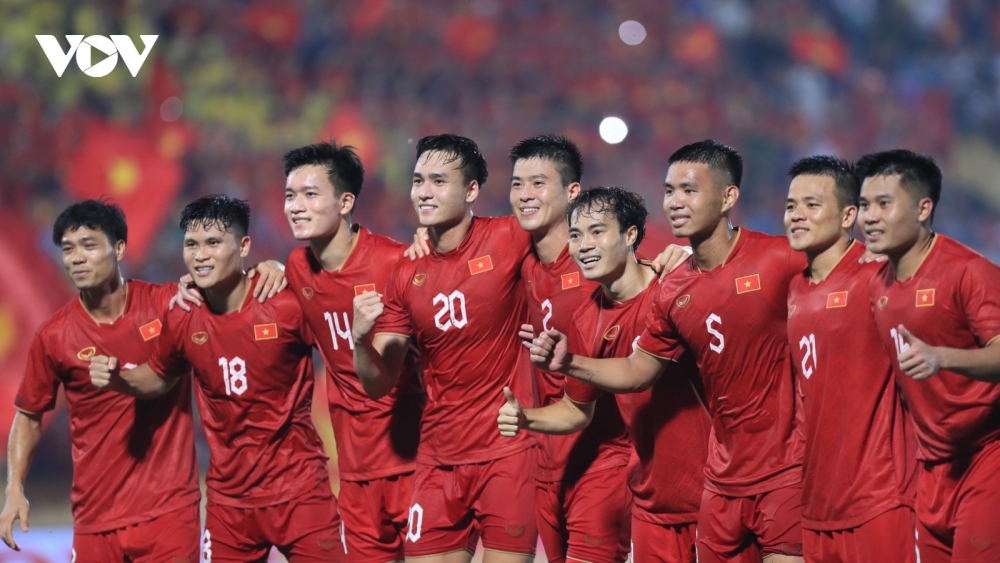 VFF đặt mục tiêu ĐT Việt Nam vượt qua vòng bảng Asian Cup 2023 và tái lập thành tích vào vòng loại cuối World Cup 2026