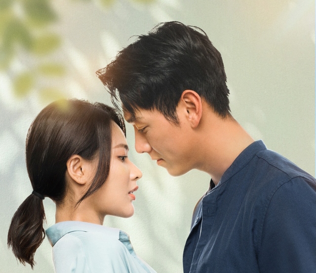 Song Luân có nhiều cảnh tình cảm với Minh Trang