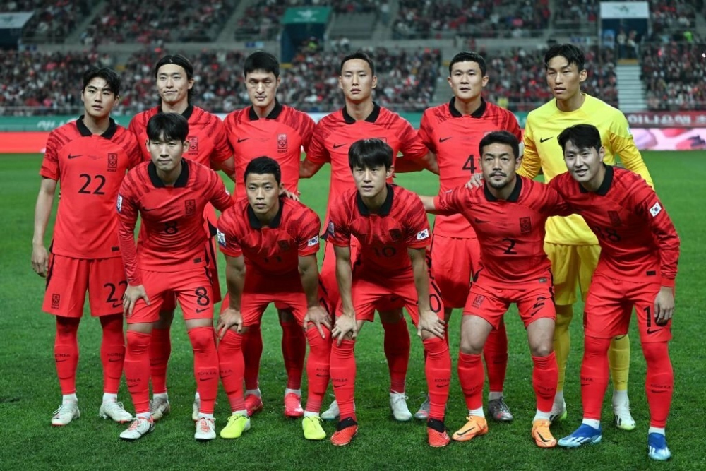 Tối ngày 13/10 (giờ Việt Nam), ĐT Hàn Quốc có trận đấu giao hữu dịp FIFA Days tháng 10/2023.