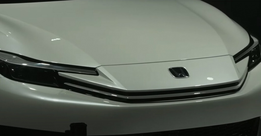 Chiêm ngưỡng một số hình ảnh bản xem trước của mẫu xe Honda Prelude ra mắt dưới dạng hybrid coupe tại thị trường Nhật Bản. 