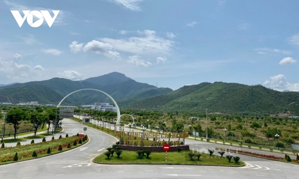 Khu Công nghệ cao Đà Nẵng