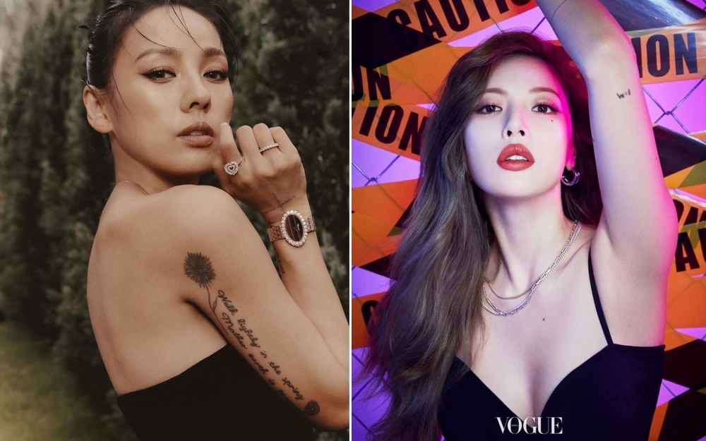 “Nữ hoàng Kpop” Lee Hyori và “Nữ hoàng gợi cảm” HyunA sẽ biểu diễn tại Lễ hội GENfest