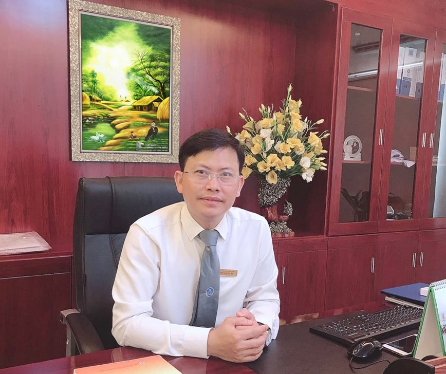 Luật sư Phạm Quang Xá (Công ty luật XTVN - Đoàn luật sư TP Hà Nội)