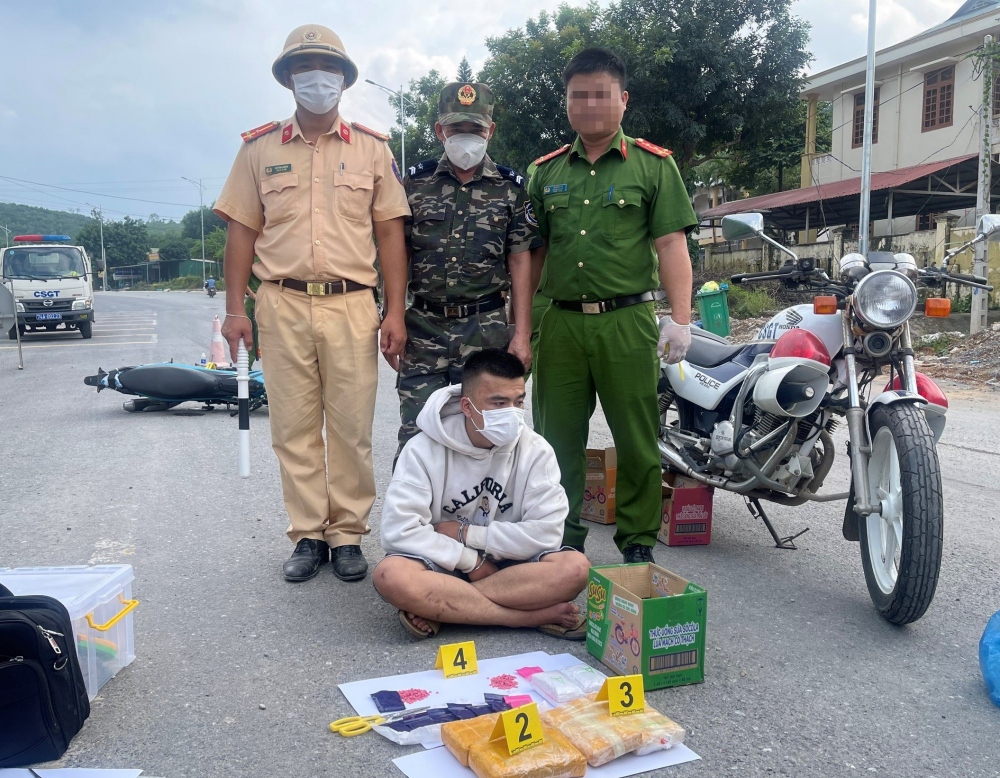 Đối tượng Bùi Công Tài
