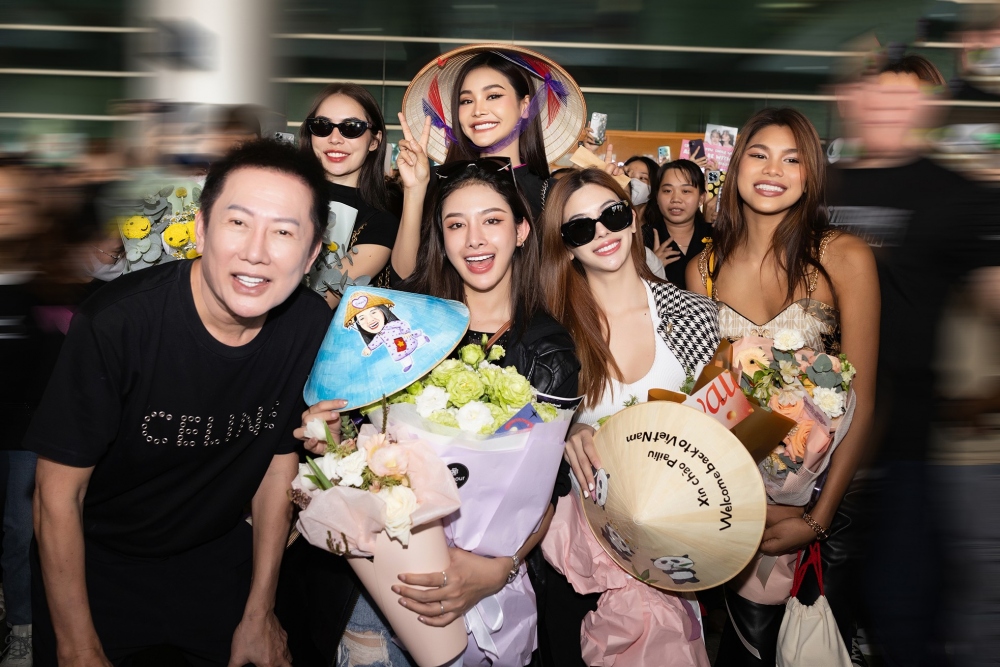 A total of 69 contestants from across the world arrive in the nation on October 3, with the group since participating in an array of activities in Hanoi, Ha Long, Hue, Hoi An, and Da Nang. Reigning beauty queen Isabella Menin from Brazil will hand over the crown to her successor in the grand finale of MGI 2023 on the evening of October 25.