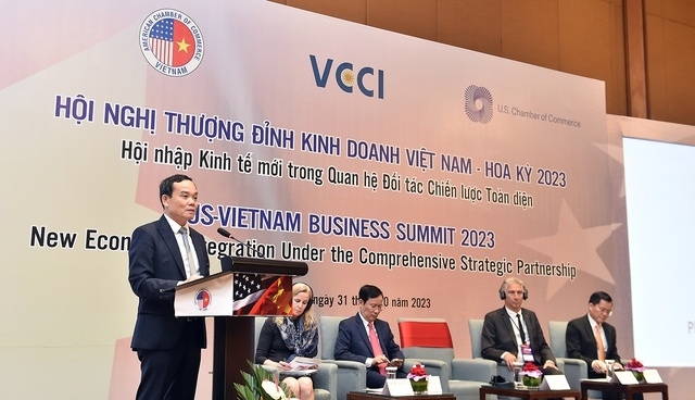Ảnh: Thời báo Ngân hàng