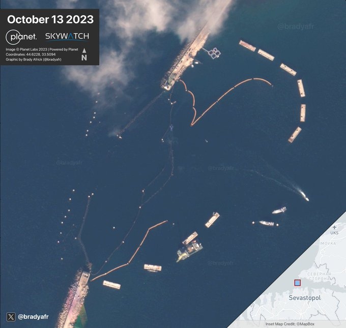 Ảnh: Planet Labs/Brady Efric