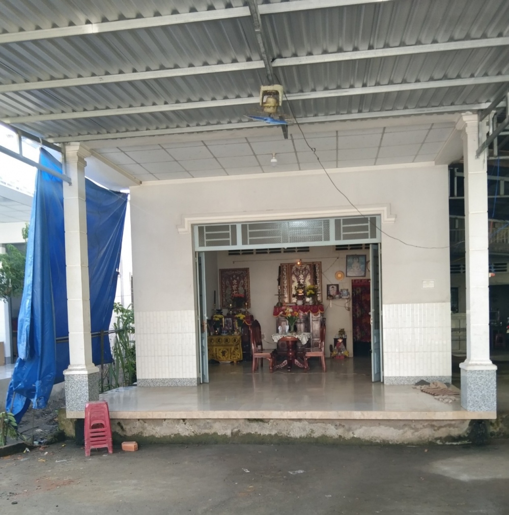 Ngôi nhà có 3 người thương vong do bị đầu độc