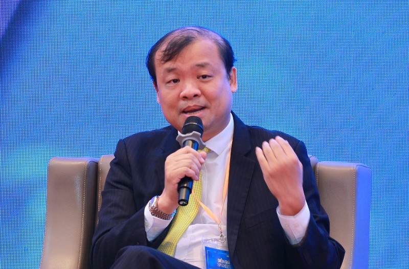 Ông Nguyễn Hoa Cương - Phó Viện trưởng Viện nghiên cứu quản lý kinh tế Trung ương. (Ảnh: KT)