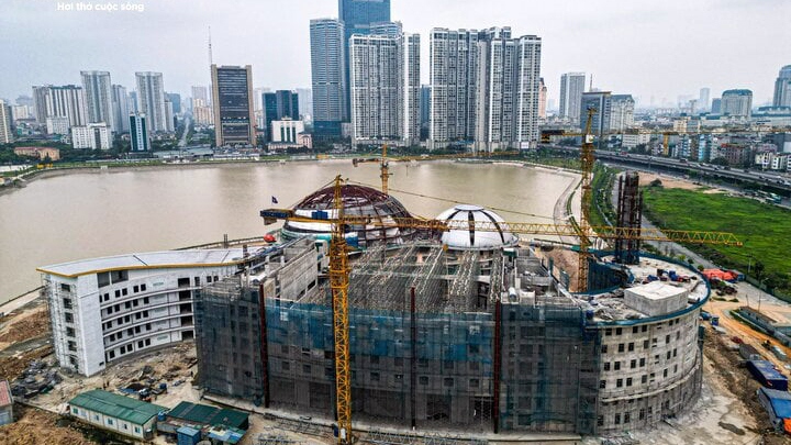 Chuyên gia cho rằng không nên phân hạng nhà chung cư để định giá bán