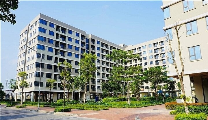 Nhiều thủ tục khiến việc mua nhà ở xã hội trở nên khó khăn - Ảnh: Chinhphu.vn