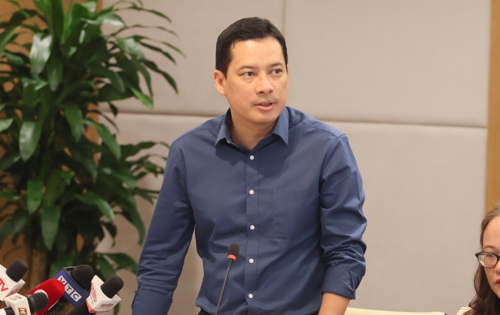 Ông Lê Quang Tự Do Cục trưởng Cục Phát thanh, Truyền hình và Thông tin điện tử