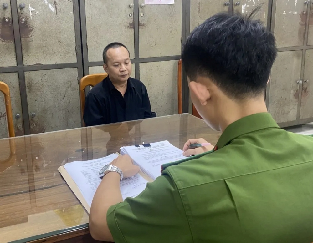 Ông Nguyễn Thanh Tùng bị khởi tố vì cho vay nặng lãi