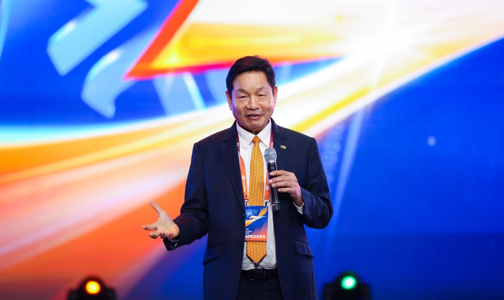 Ông Trương Gia Bình, Chủ tịch FPT