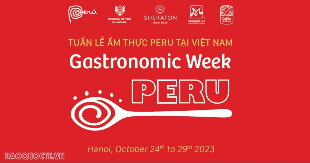 The six-day event offers a unique opportunity for businesses, F&amp;B representatives, and culinary enthusiasts in the capital as they delve into the South American nation’s potential for further development whilst simultaneously indulging in the flavours of traditional dishes, cocktails, and the exquisite taste of Peruvian specialty coffee.