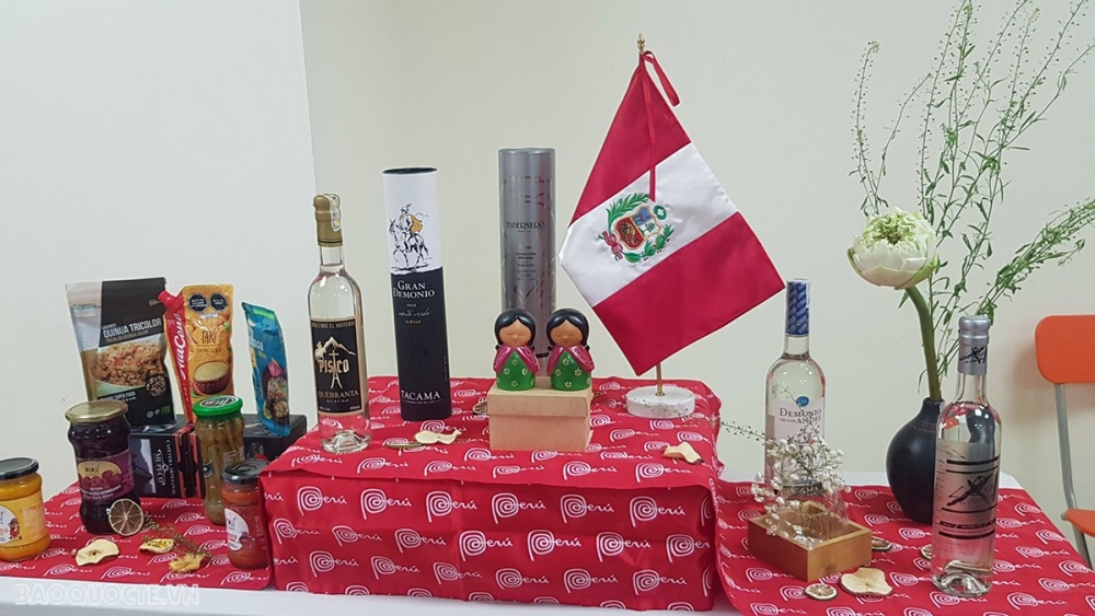 Since 2012 the World Travel Awards organisation has nominated Peru 10 times on the list of the world's top culinary tourism destinations, with the South American country also being honoured in the category of top culinary tourism destination in the region.