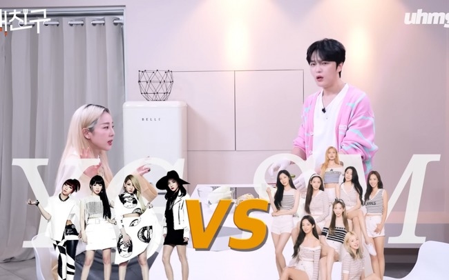 (Ảnh: YouTube/Jaefriends)